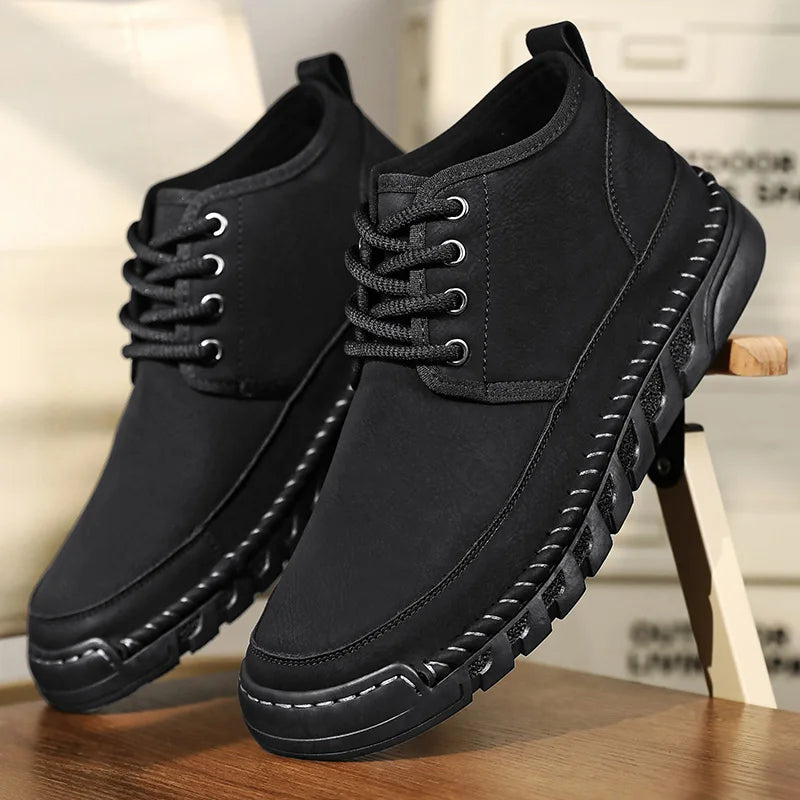 Terra Urban Boots – Stivali Ultra Comodi - St. James Milano