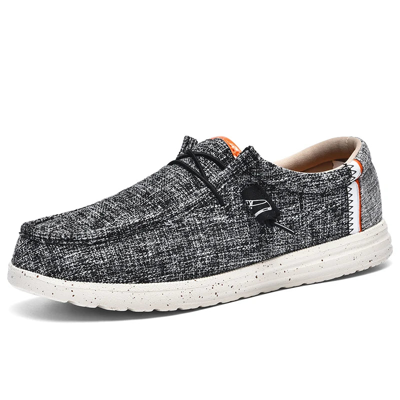 Ashburn - Alejandro Elegant Comfortable Loafer for Men – Dark Gray