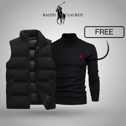 RL Vest + Free Sweater (CLEARANCE SALE)