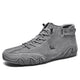 Ashburn - Waterproof Winter Orthopaedic Trainers – Gray