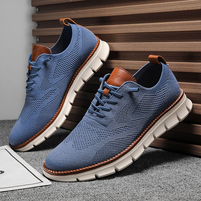 Ashburn – Stylish, breathable urban sneaker – Limited Edition Lapis