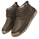 Ashburn - Terra Boots Ultra-Comfortable Men's Boots for Everyday Wear – Taupe