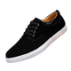 Ashburn - Belmont Casual Comfortable Elegant Trainer for Men – Black
