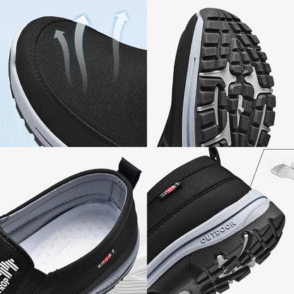 Resistant & Comfortable Shoes