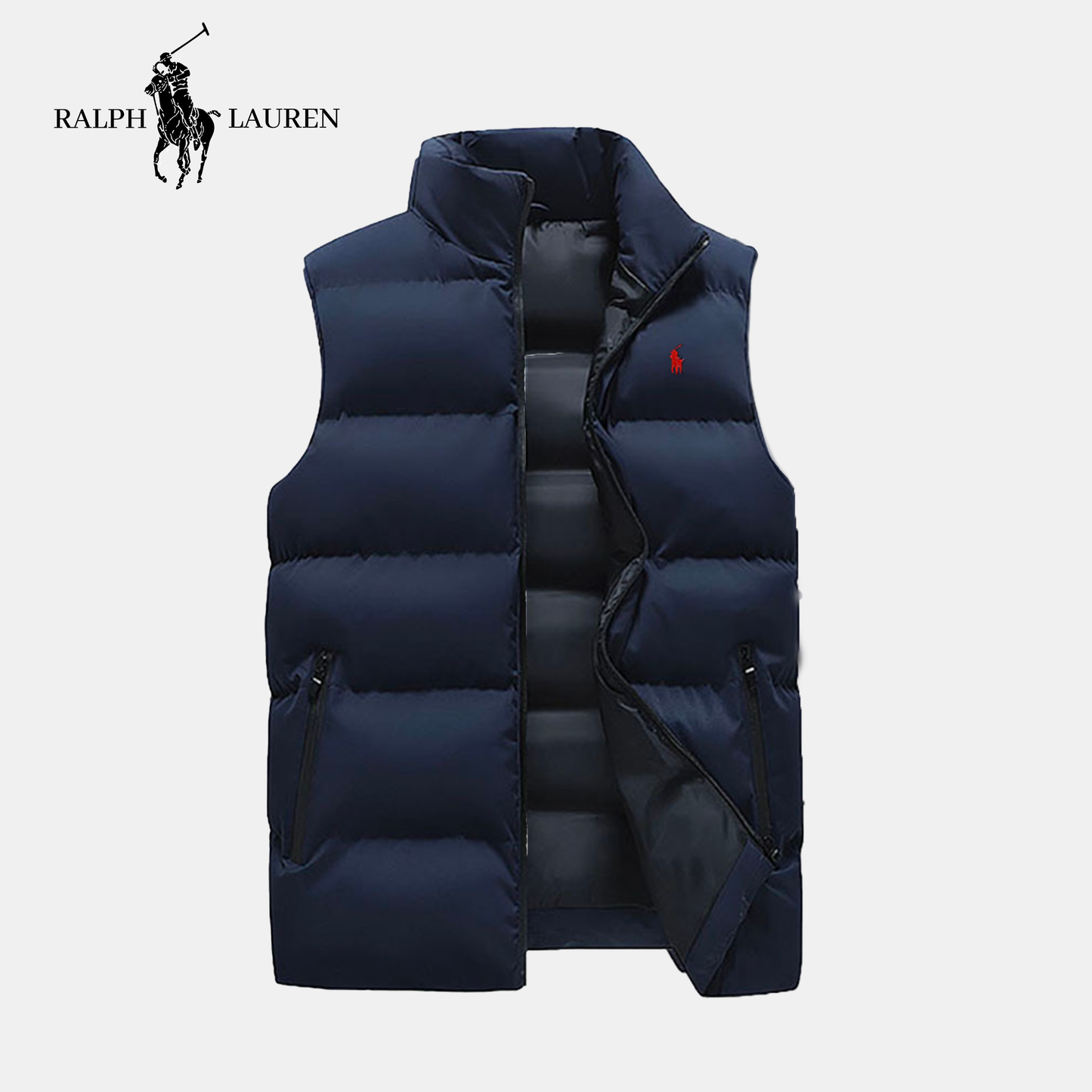 RL Vest + Free Sweater (CLEARANCE SALE)
