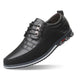 Ashburn - Oxford Premium Leather Ultra Comfortable Dress Shoe – Black
