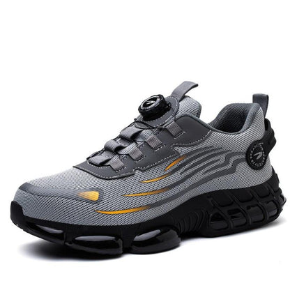 Ashburn - Ultralight Ultra Comfortable Trainers – Gray
