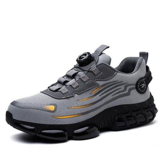 Ashburn - Ultralight Ultra Comfortable Trainers – Gray