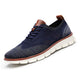 Ashburn - Swift Unisex Everyday Trainers Ultra-Comfortable & Breathable – Blue