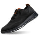 Ashburn - New Urban Oxford Blackout Trainers Limited Edition - Black