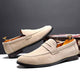 Ashburn - Marlow Suede Dress Shoe Ultra-Elegant & Comfortable – Beige