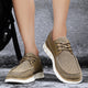 Ashburn - EdgeWalk Elegant & Comfortable Loafers – Beige