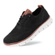 Ashburn - Urban Everyday Comfort Trainers – Black (Limited Edition)