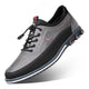 Ashburn - Windsor Smart Casual Comfortable Trainer for Men – Gray