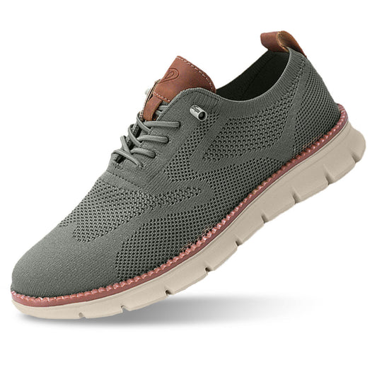 Ashburn - Urban Everyday Comfort Trainers – Green (Limited Edition)