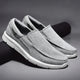 Ashburn - Hampton Ultra Comfortable Casual Loafer for Men – Gray