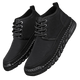 Ashburn - Terra Boots Ultra-Comfortable Men's Boots for Everyday Wear – Black