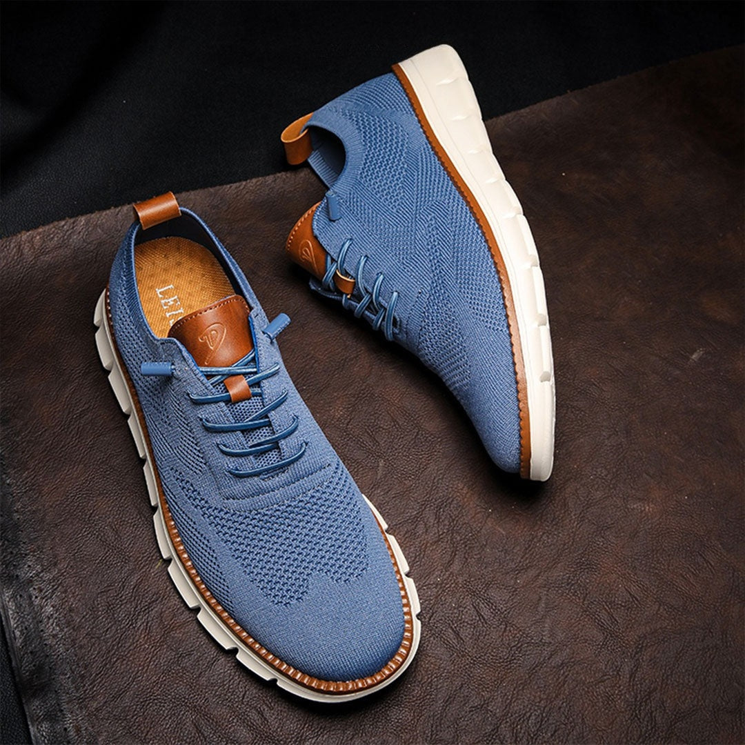 Ashburn – Stylish, breathable urban sneaker – Limited Edition Lapis