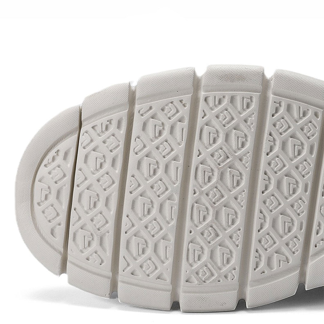 Ashburn - Urban Everyday Comfort Trainers – White (Limited Edition)