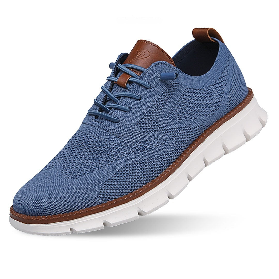Ashburn – Stylish, breathable urban sneaker – Limited Edition Lapis