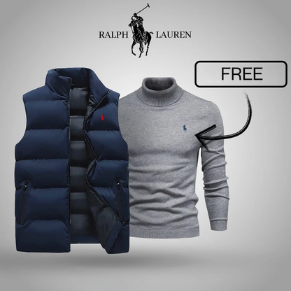 RL Vest + Free Sweater (CLEARANCE SALE)