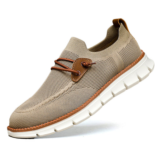 Ashburn - Amalfi Ultra Comfortable Elegant Loafer for Men – Brown