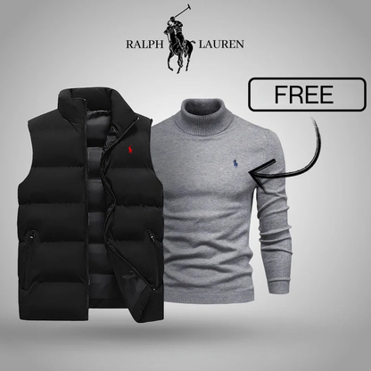 RL Vest + Free Sweater (CLEARANCE SALE)