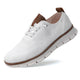 Ashburn - Urban Everyday Comfort Trainers – White (Limited Edition)