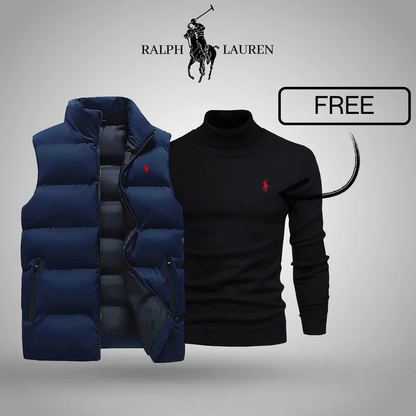 RL Vest + Free Sweater (CLEARANCE SALE)