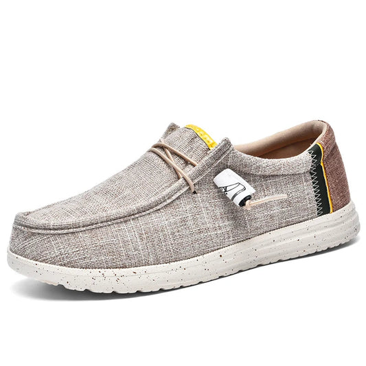 Ashburn - Alejandro Elegant Comfortable Loafer for Men – Gray