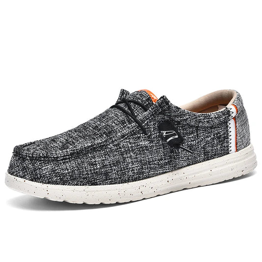 Ashburn - Alejandro Elegant Comfortable Loafer for Men – Dark Gray