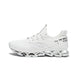 Ashburn - Aeroflex Refined Style Trainers with Comfort – White