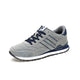 Ashburn - Evotrack Classico Retro Premium Trainer for Men – Gray