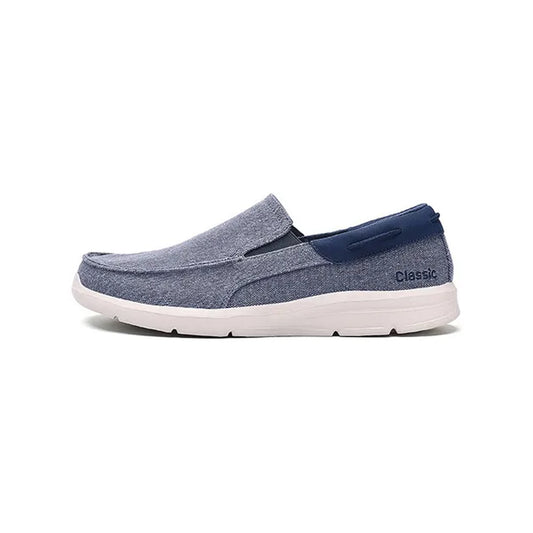 Ashburn - Hampton Ultra Comfortable Casual Loafer for Men – Blue