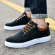 Ashburn - Street Canvas Elegant Everyday Trainer – Black