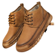 Ashburn - Terra Boots Ultra-Comfortable Men's Boots for Everyday Wear – Brown