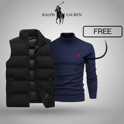 RL Vest + Free Sweater (CLEARANCE SALE)