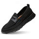 Ashburn - Mayfair Elegant & Comfortable Loafers for Men – Deep Black