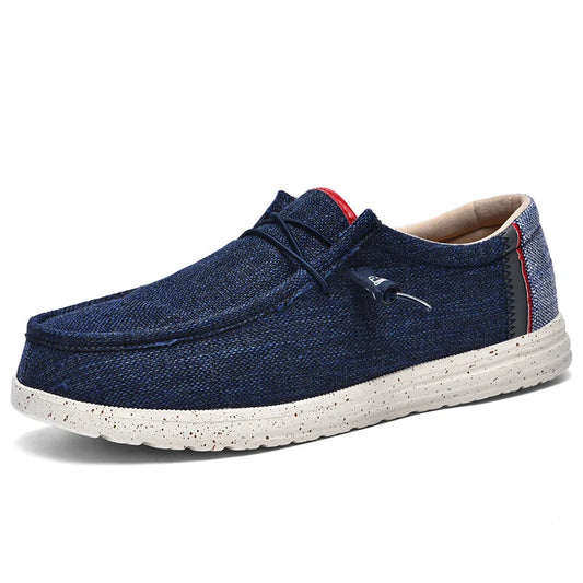 Ashburn - Alejandro Elegant Comfortable Loafer for Men – Blue