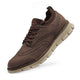 Ashburn - Atlas Ultra-Comfort Stylish Trainers for Men – Brown