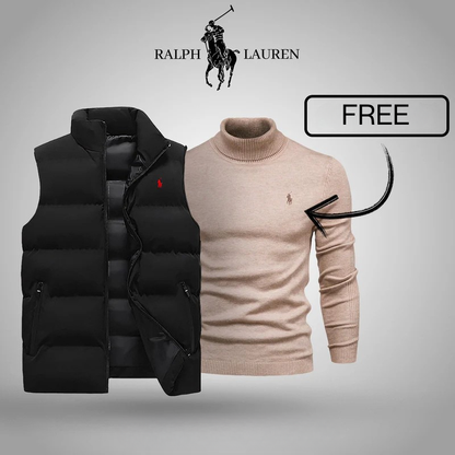 RL Vest + Free Sweater (CLEARANCE SALE)