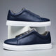 Ashburn - Lusso Artisan Ultra Comfortable Smart Casual Traine – Blue